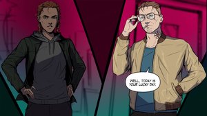 Hauma – A Detective Noir Story screenshot