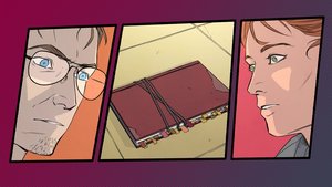 Hauma – A Detective Noir Story screenshot