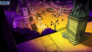 Hauma – A Detective Noir Story screenshot