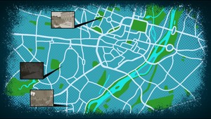 Hauma – A Detective Noir Story screenshot