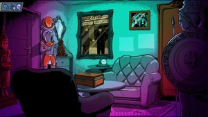Hauma – A Detective Noir Story screenshot