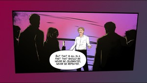 Hauma – A Detective Noir Story screenshot