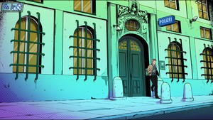 Hauma – A Detective Noir Story screenshot