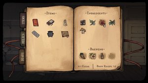 Ophelia's Chapter screenshot