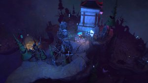 Gloomy Eyes screenshot