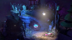 Gloomy Eyes screenshot