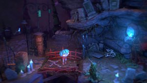 Gloomy Eyes screenshot