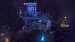 Gloomy Eyes screenshot