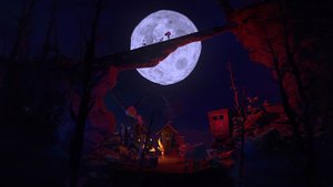 Gloomy Eyes screenshot