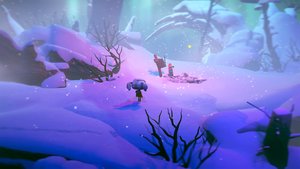 Gloomy Eyes screenshot