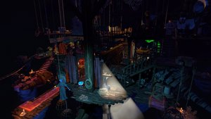 Gloomy Eyes screenshot