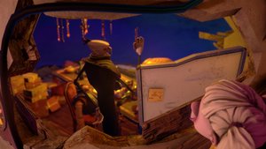 Gloomy Eyes screenshot