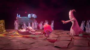 Gloomy Eyes screenshot