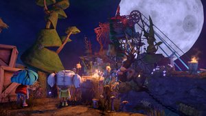 Gloomy Eyes screenshot