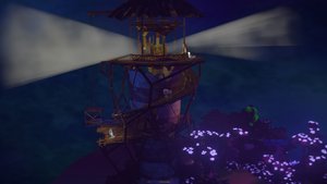 Gloomy Eyes screenshot