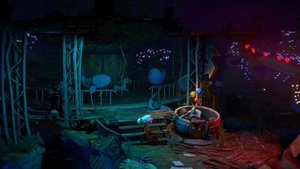 Gloomy Eyes screenshot