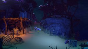 Gloomy Eyes screenshot