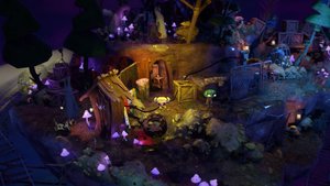 Gloomy Eyes screenshot