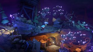 Gloomy Eyes screenshot