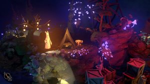 Gloomy Eyes screenshot