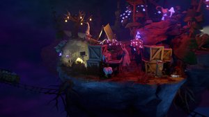 Gloomy Eyes screenshot