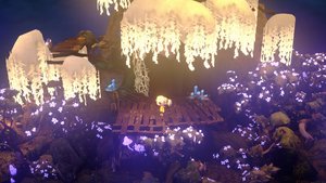 Gloomy Eyes screenshot