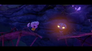 Gloomy Eyes screenshot