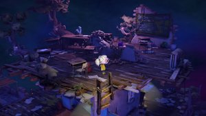 Gloomy Eyes screenshot