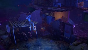 Gloomy Eyes screenshot