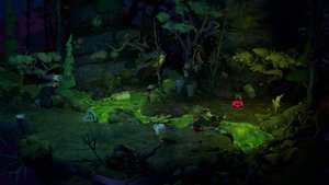 Gloomy Eyes screenshot