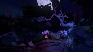 Gloomy Eyes screenshot