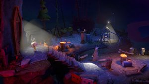 Gloomy Eyes screenshot