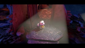 Gloomy Eyes screenshot