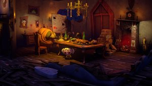 Gloomy Eyes screenshot