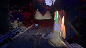 Gloomy Eyes screenshot