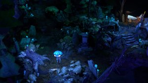 Gloomy Eyes screenshot