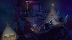 Gloomy Eyes screenshot