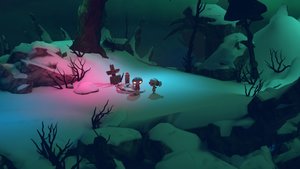 Gloomy Eyes screenshot