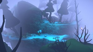 Gloomy Eyes screenshot