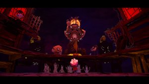 Gloomy Eyes screenshot