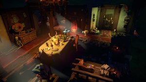 Gloomy Eyes screenshot