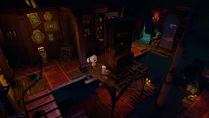 Gloomy Eyes screenshot