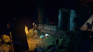 Gloomy Eyes screenshot