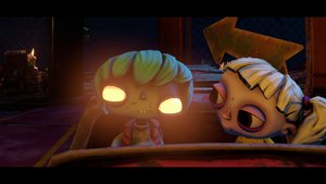 Gloomy Eyes screenshot