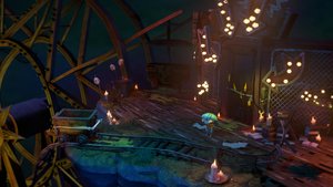 Gloomy Eyes screenshot