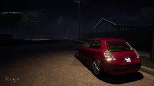 Unreachable screenshot