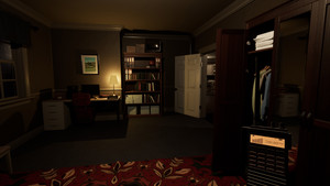 Unreachable screenshot