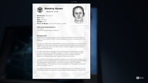 Unreachable screenshot