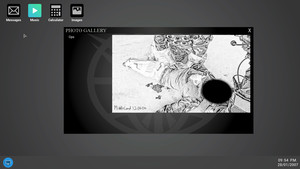 Unreachable screenshot