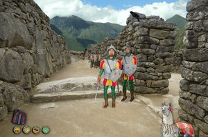 The Ransom of Atawallpa screenshot